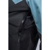 Allure Jacket Asphalt - Crystal Blue