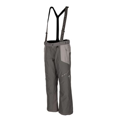 Spark Pant Asphalt - Castlerock Gray