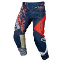 XC Lite Pant Youth 24 Digital Chaos Red