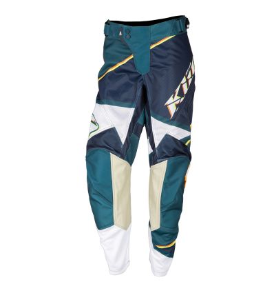 Women's XC Lite Pant Shattered Petrol