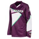 Women's XC Lite Jersey Shattered Purple