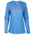 Frost LS T Azure Blue - Chili Pepper