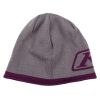 Swerve Beanie Deep Purple - Castlerock