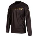 XC Lite Jersey Youth Black - Gold