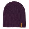 Core Beanie Deep Purple - Strike Orange