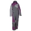 Vailslide One-Piece Deep Purple - Asphalt