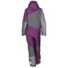 Vailslide One-Piece Deep Purple - Asphalt