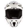 F3 Carbon Off-Road Helmet Illusion Black - White