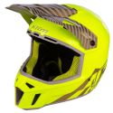 F3 Carbon Off-Road Helmet Illusion Yellow - Gold