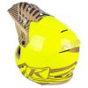 F3 Carbon Off-Road Helmet Illusion Yellow - Gold