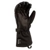 Fusion Glove Asphalt - Black