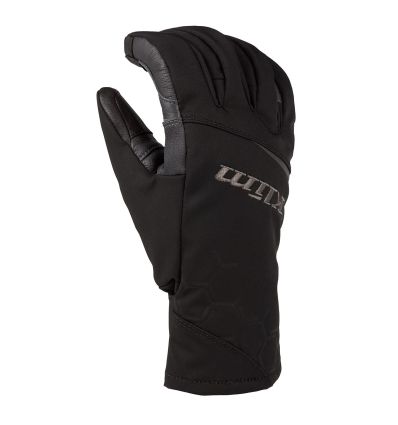 Bombshell Glove Black - Asphalt