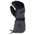 Tundra HTD Gauntlet Glove Black - Asphalt