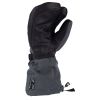 Tundra HTD Gauntlet Glove Black - Asphalt