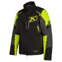 Valdez Jacket Black - Hi-Vis