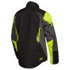 Valdez Jacket Black - Hi-Vis