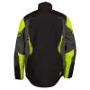 Valdez Jacket Black - Hi-Vis