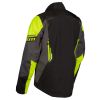 Valdez Jacket Black - Hi-Vis