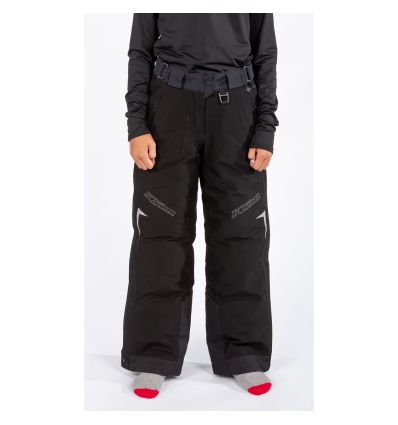 Spark Pant Youth Black - Asphalt