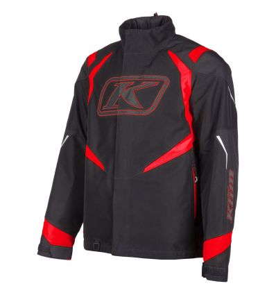 Klimate Jacket High Risk Red