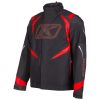 Klimate Jacket High Risk Red