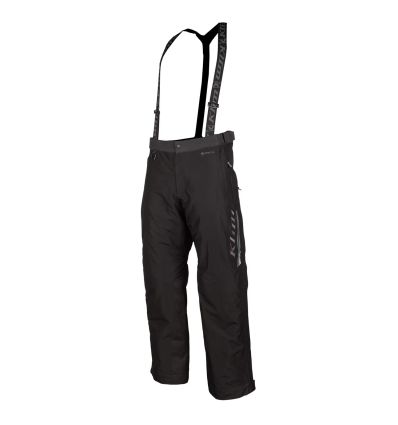 Kaos Pant Black - Asphalt