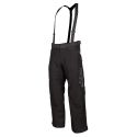 Kaos Pant Black - Asphalt