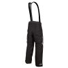 Kaos Pant Black - Asphalt