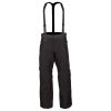 Kaos Pant Black - Asphalt