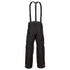 Kaos Pant Black - Asphalt