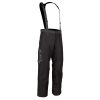 Kaos Pant Black - Asphalt