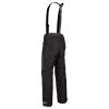 Kaos Pant Black - Asphalt