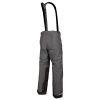 Kaos Pant Asphalt - Black