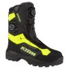 Klim Bocanci Snow Adrenaline Pro GTX BOA Black/Hi-Vis