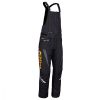 Klim Pantaloni Snowmobil Insulated Keweenaw Bib Black/Strike Orange