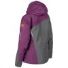 Klim Geaca Snowmobil Insulated Dama Allure Deep Purple Asphalt