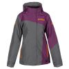 Klim Geaca Snowmobil Insulated Dama Allure Deep Purple Asphalt