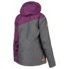 Klim Geaca Snowmobil Insulated Dama Allure Deep Purple Asphalt