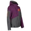 Klim Geaca Snowmobil Non-Insulated Dama Alpine Deep Purple Asphalt