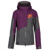 Klim Geaca Snowmobil Non-Insulated Dama Alpine Deep Purple Asphalt