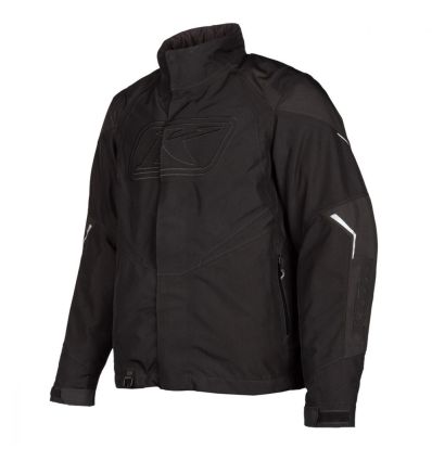 Klimate Jacket Black