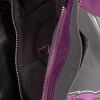 Strata Jacket Asphalt - Deep Purple