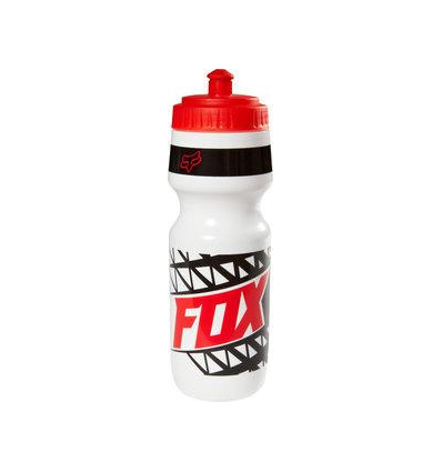 MTB-ACCESSORIES GIVEN WATER BOTTLE WHITE 