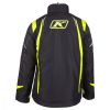 Klimate Jacket Hi-Vis