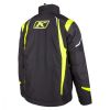 Klimate Jacket Hi-Vis