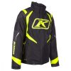 Klimate Jacket Hi-Vis