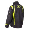 Klimate Jacket Hi-Vis