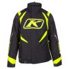 Klimate Jacket Hi-Vis