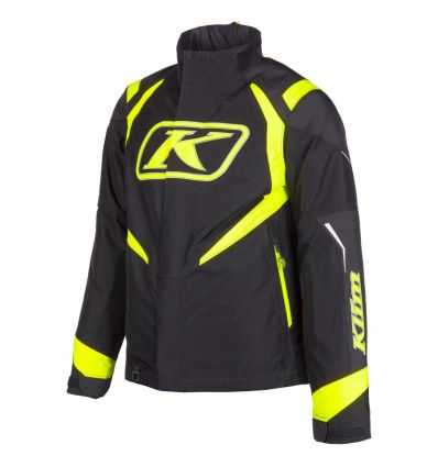 Klimate Jacket Hi-Vis