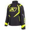 Klimate Jacket Hi-Vis